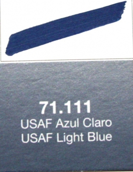 Model Air 71.111 U.K. mediterranean blue 17 ml (g.P.1L=164,71€)